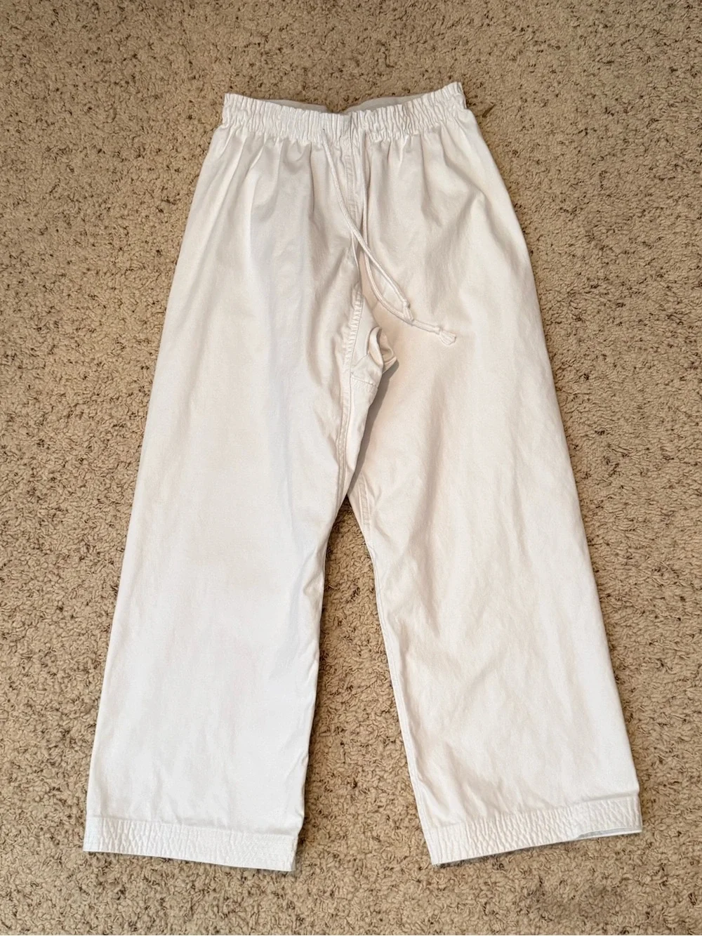 Kids  Century White Martial Arts Uniform Karate Gi -